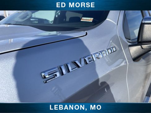 Certified 2020 Chevrolet Silverado 1500 LT w/ Convenience Package image 30