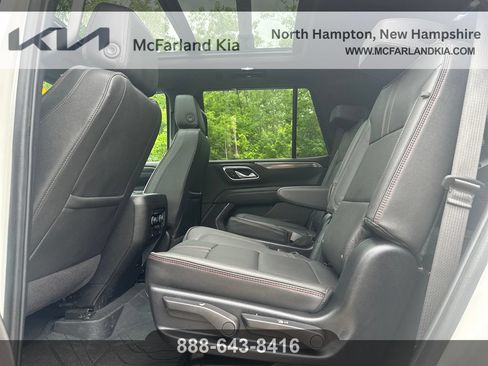Used 2024 Chevrolet Tahoe RST w/ Luxury Package AWD/4WD image 28