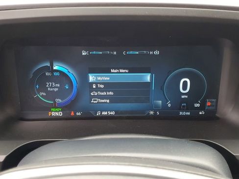 New 2025 Ford F150 Lightning Flash image 12