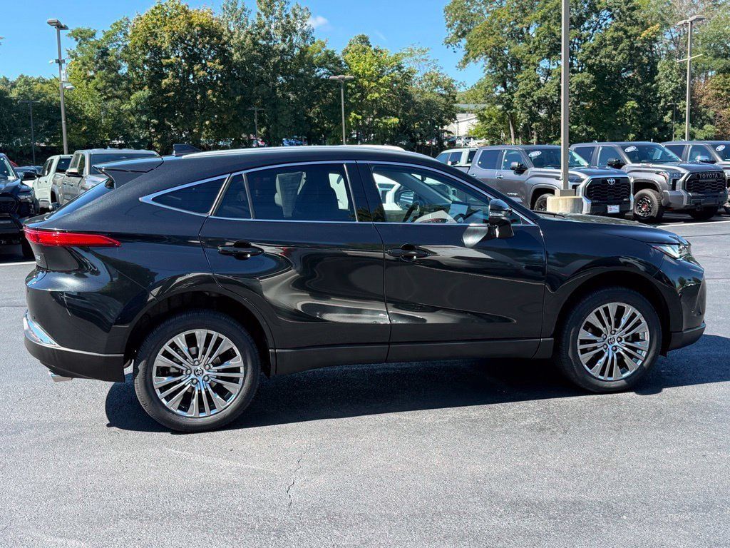 Certified 2023 Toyota Venza XLE AWD/4WD image 8