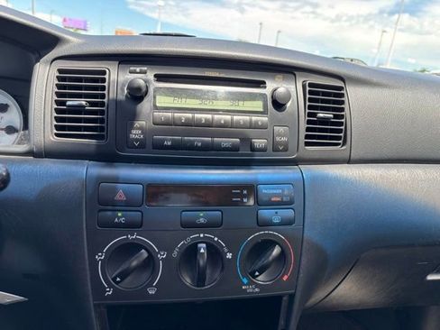 Used 2007 Toyota Corolla S FWD image 14