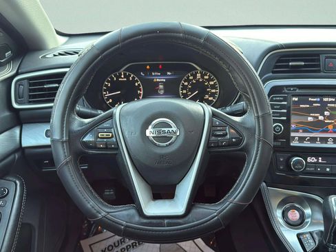 Used 2017 Nissan Maxima 3.5 SL image 23