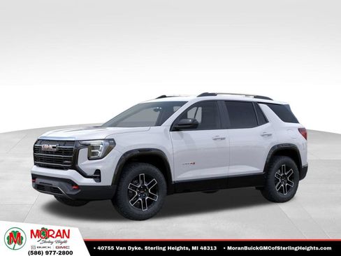 New 2026 GMC Terrain AT4 w/ Convenience Package III AWD/4WD image 2