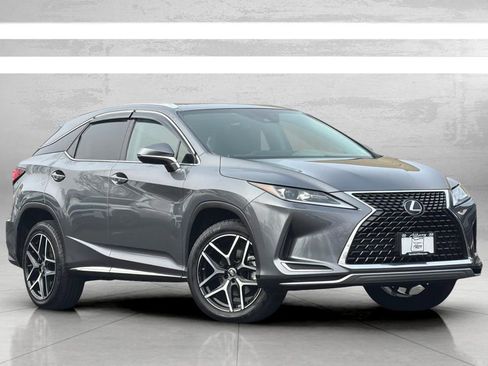 Used 2021 Lexus RX 350 AWD w/ Premium Package image 2