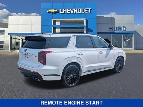 Used 2025 Hyundai Palisade Calligraphy AWD/4WD image 4