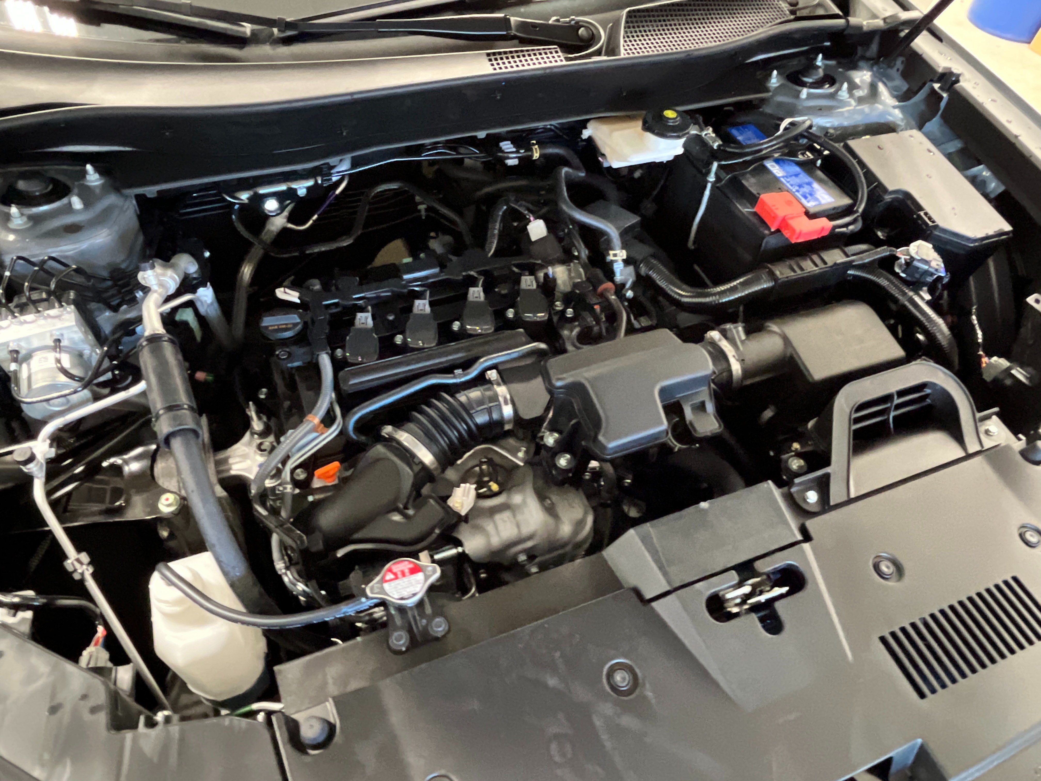 New 2027 Honda CR-V EX image 27