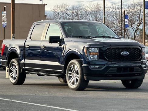 Used 2023 Ford F150 XL w/ STX Appearance Package image 9