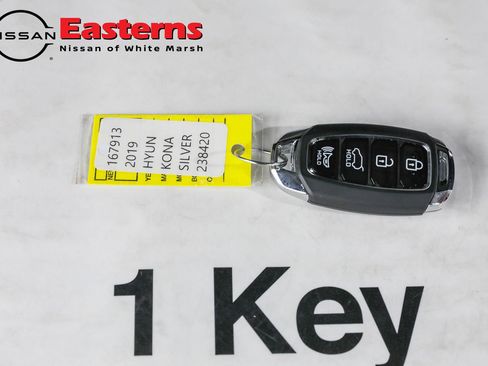 Used 2019 Hyundai Kona Limited image 23