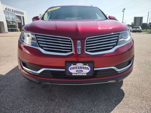 Used 2016 Lincoln MKX Select w/ Select Plus Package AWD/4WD image 8