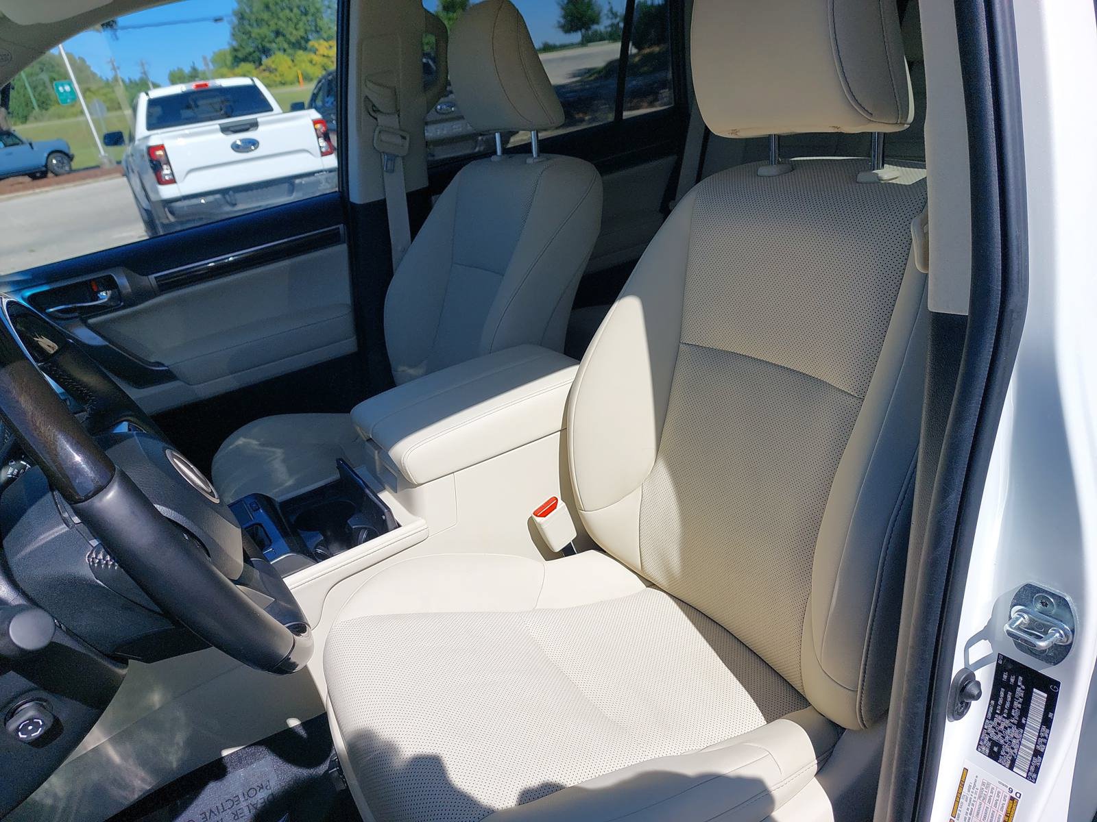 Used 2023 Lexus GX 460 Premium w/ Premium Plus Package AWD/4WD image 15