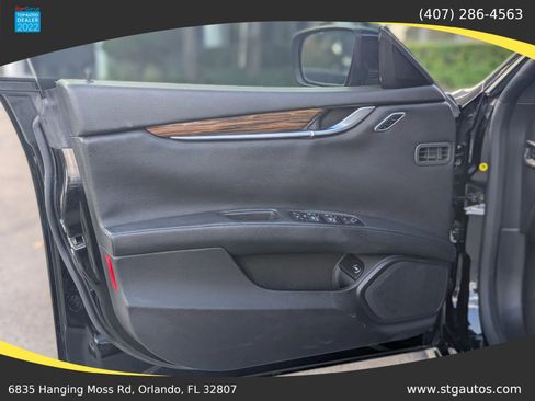 Used 2014 Maserati Ghibli image 11