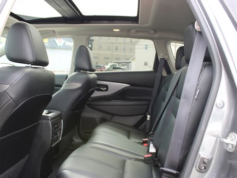 Certified 2022 Nissan Murano SL w/ SL Moonroof Package image 11