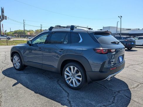 New 2026 MAZDA CX-50 2.5 Turbo w/ Premium Plus Pkg AWD/4WD image 6