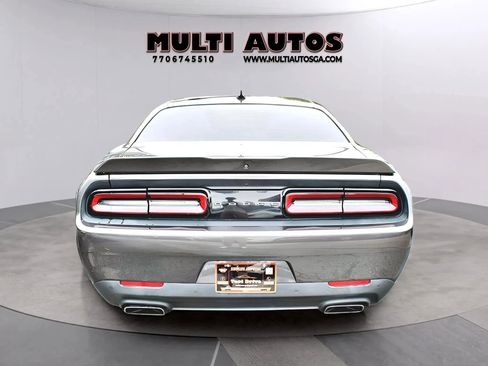 Used 2015 Dodge Challenger R/T Plus image 4