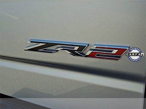 Used 2022 Chevrolet Silverado 1500 ZR2 w/ Technology Package image 31