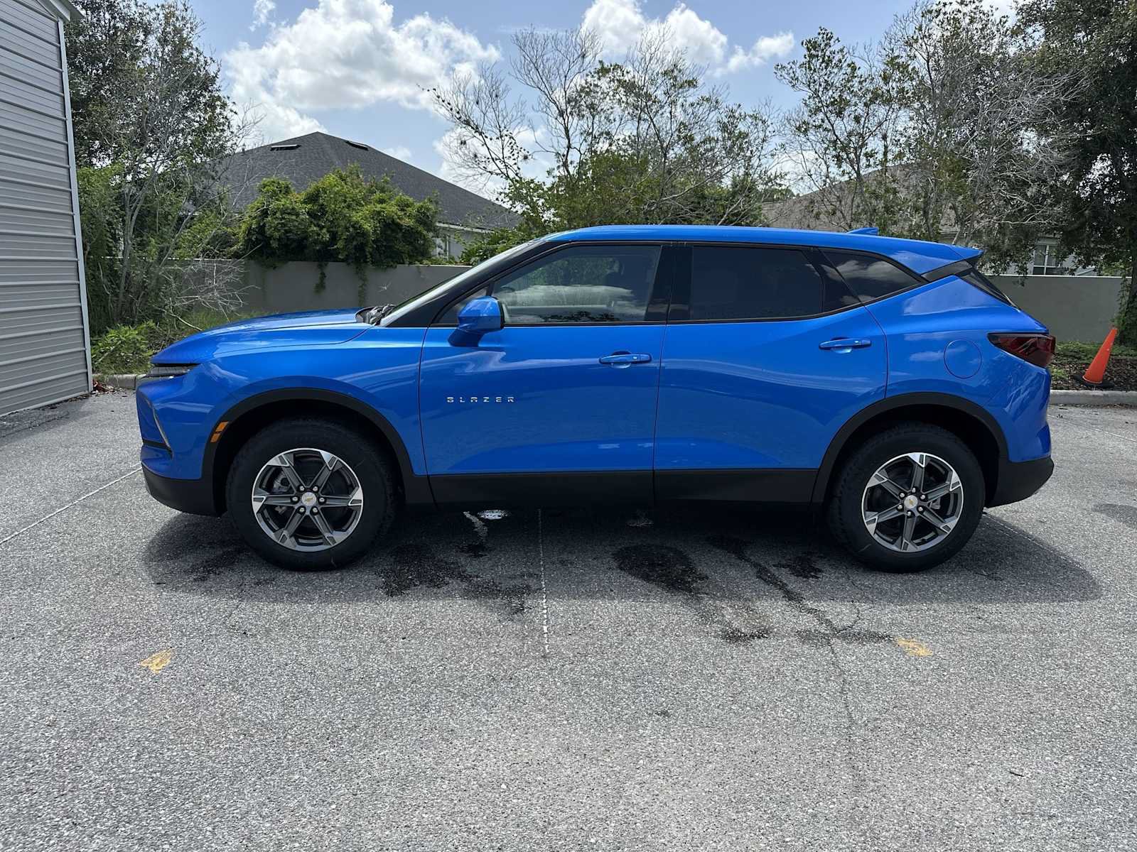 New 2026 Chevrolet Blazer LT w/ LPO, Floor Liner Package FWD image 3