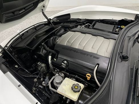 Used 2016 Chevrolet Corvette Stingray Convertible w/ 3LT Preferred Equipment Group image 27