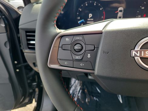 New 2026 Nissan Sentra SR w/ Floor Mat Package FWD image 20