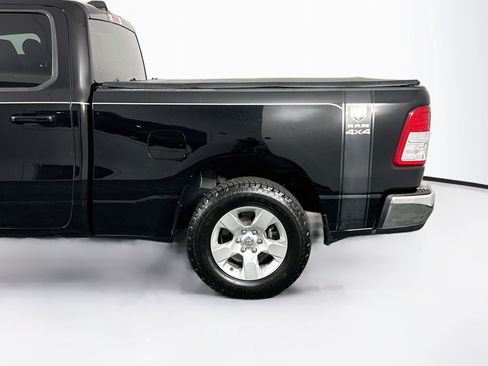 Used 2022 RAM 1500 Big Horn AWD/4WD image 39