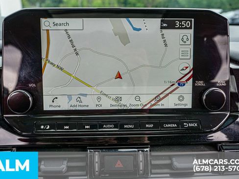 Used 2025 Nissan Pathfinder Platinum w/ Cargo Package AWD/4WD image 36