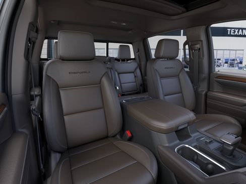 New 2026 GMC Sierra 1500 Denali w/ Denali Reserve Package AWD/4WD image 17