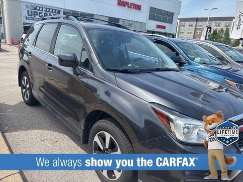 Used 2018 Subaru Forester 2.5i Limited AWD/4WD image 2