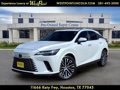 Used 2024 Lexus RX 350 Premium Plus w/ Convenience Package FWD image 1