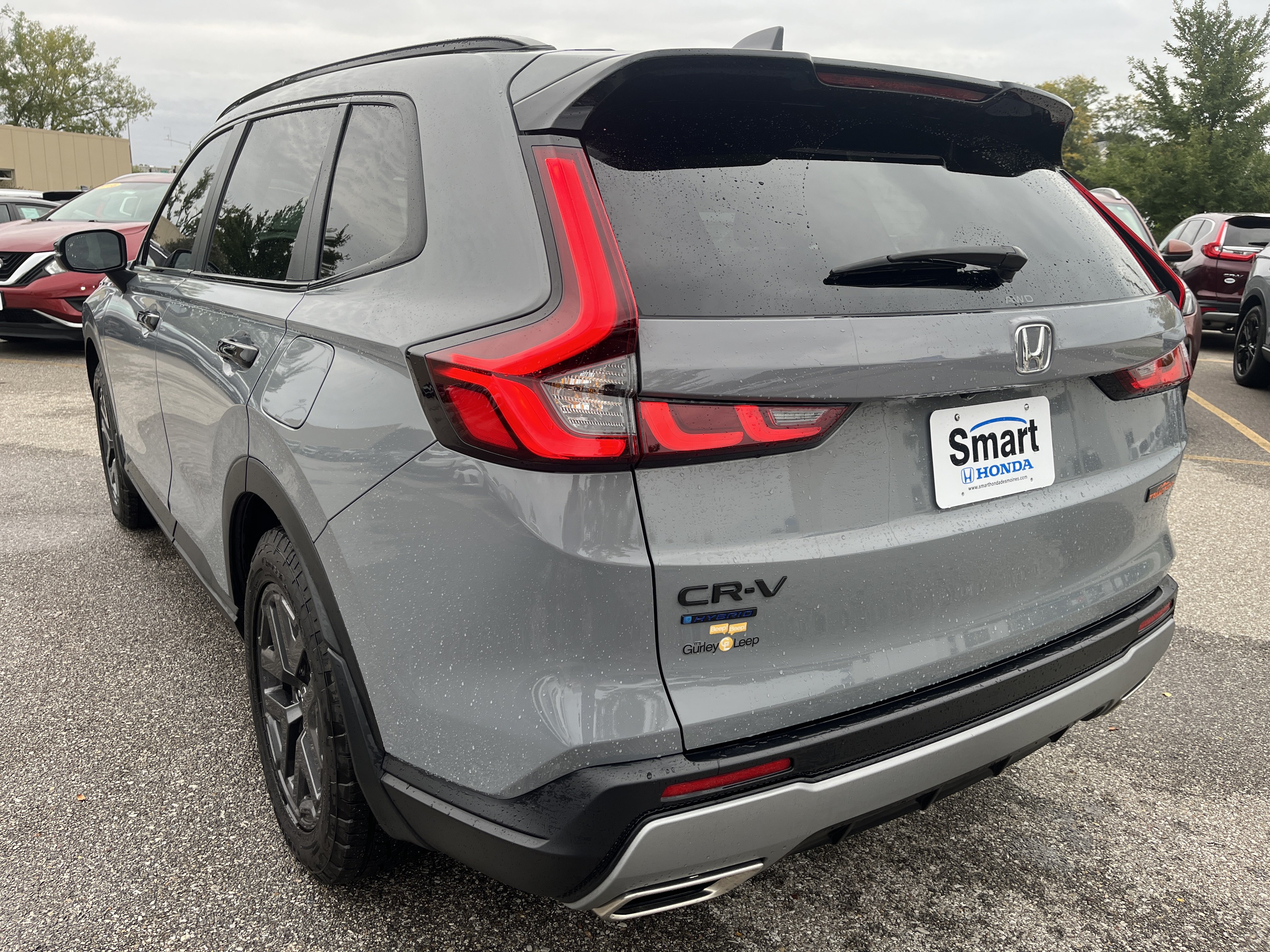 Used 2026 Honda CR-V TrailSport image 6