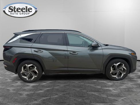 Certified 2023 Hyundai Tucson Limited w/ Winter Package FWD image 6