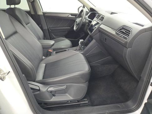 Used 2024 Volkswagen Tiguan Wolfsburg Edition image 7