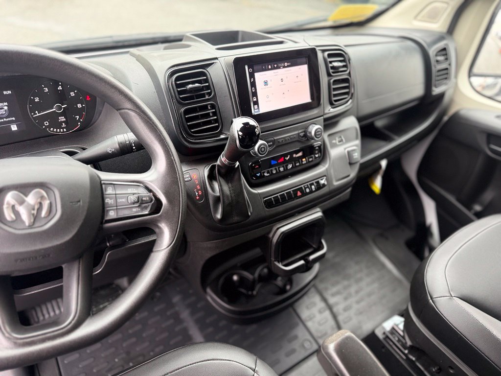 Used 2022 RAM ProMaster 2500 FWD image 17