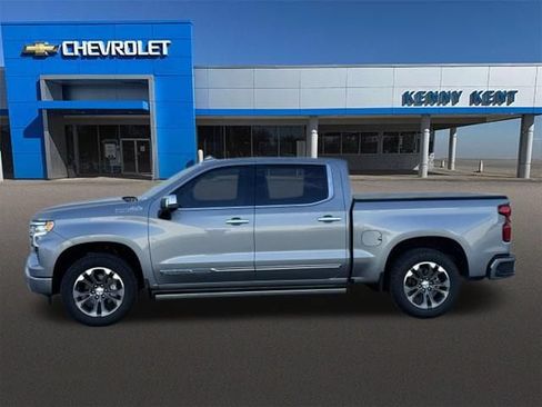 Certified 2025 Chevrolet Silverado 1500 High Country w/ Z71 Off-Road Package AWD/4WD image 44