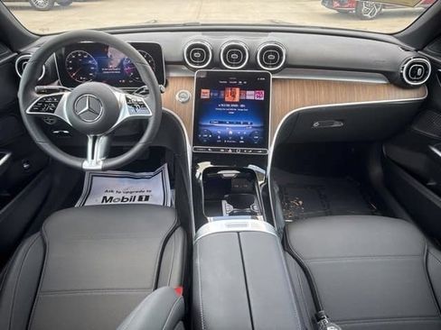 Certified 2025 Mercedes-Benz C 300 4MATIC Sedan image 8