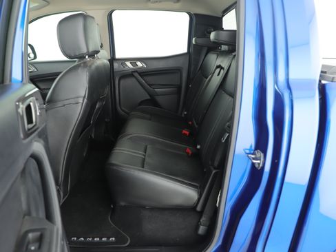 Used 2019 Ford Ranger Lariat w/ Equipment Group 501A Mid image 7