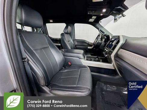 Used 2022 Ford F250 Lariat w/ Tremor Off-Road Package image 32