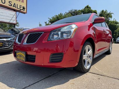 Used 2009 Pontiac Vibe w/ Preferred Package