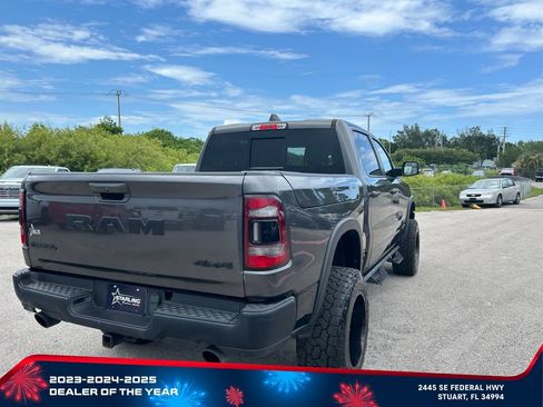 Used 2021 RAM 1500 Rebel w/ Rebel Level 2 Equipment Group AWD/4WD image 5