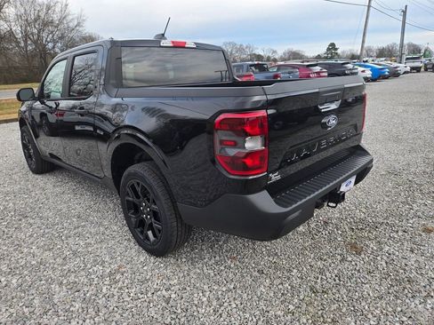 New 2026 Ford Maverick XLT w/ Black Appearance Package AWD/4WD image 3