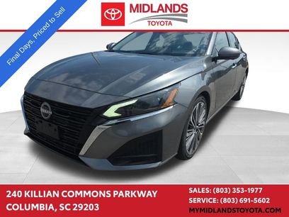 Used 2023 Nissan Altima 2.5 SL