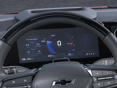 New 2025 Chevrolet Equinox EV RS image 19