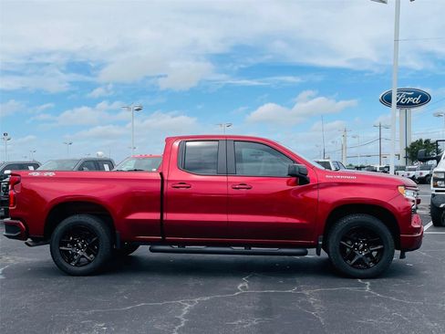 Used 2026 Chevrolet Silverado 1500 RST w/ RST Select Package AWD/4WD image 3