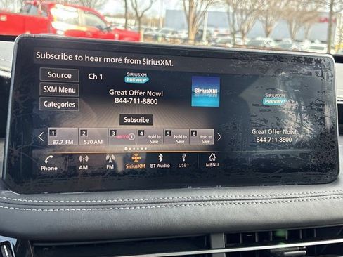 Used 2023 INFINITI QX60 Pure image 31