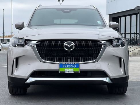 New 2026 MAZDA CX-90 3.3 Turbo w/ Premium Plus Pkg image 10