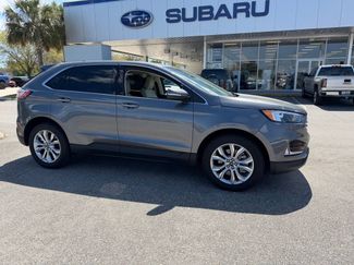 Used 2024 Ford Edge Titanium video 1
