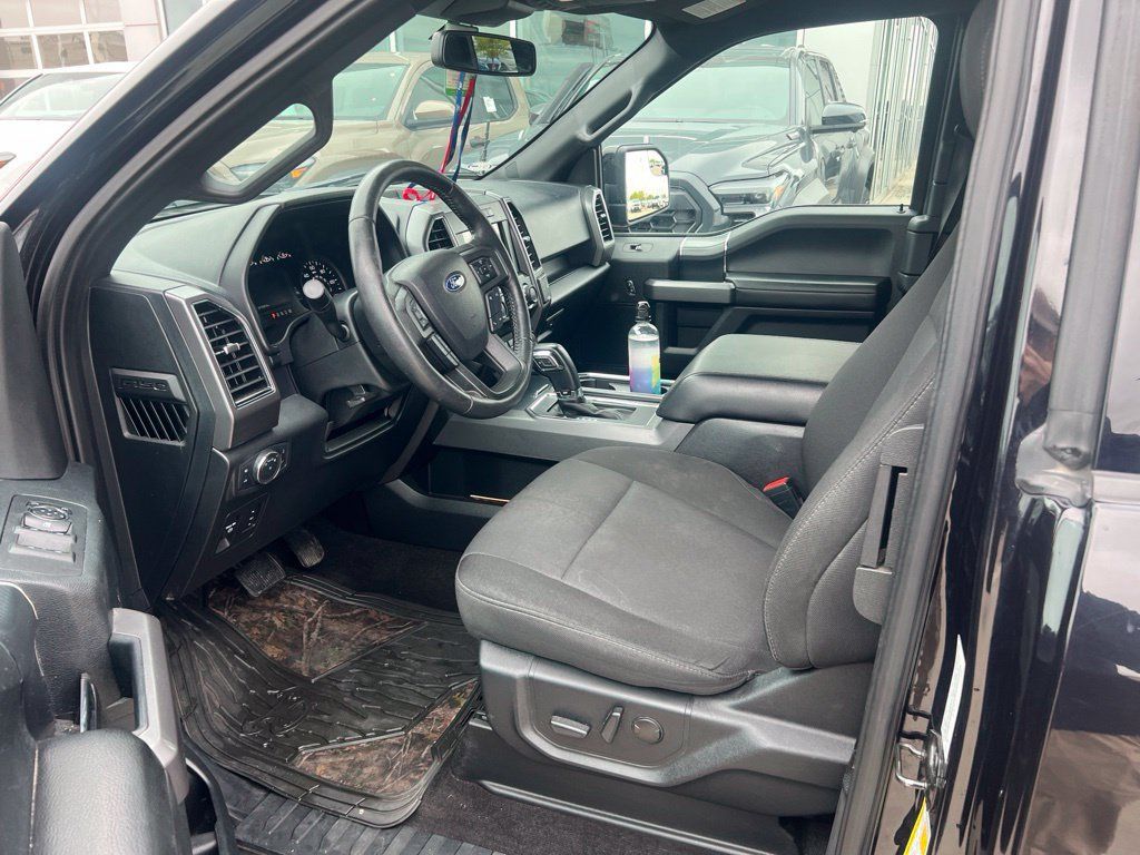 Used 2020 Ford F150 XLT w/ Equipment Group 302A Luxury AWD/4WD image 8