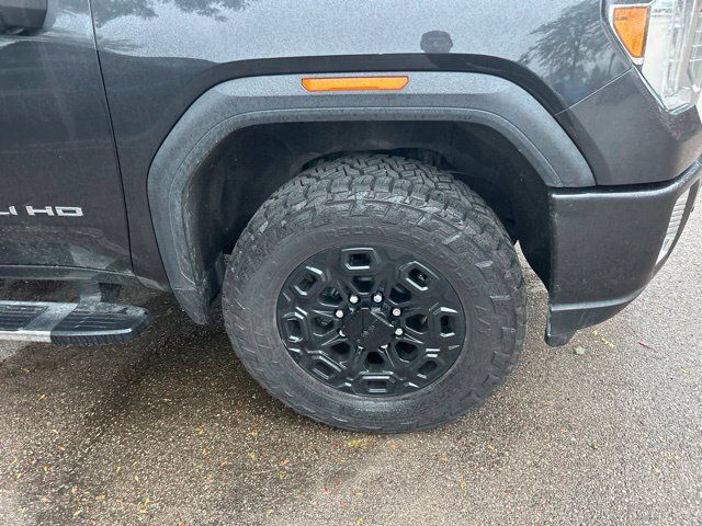 Used 2020 GMC Sierra 2500 Denali w/ Denali Ultimate Package AWD/4WD image 4
