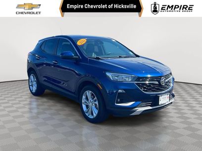 Used 2023 Buick Encore GX Preferred w/ Cold Weather Comfort Package