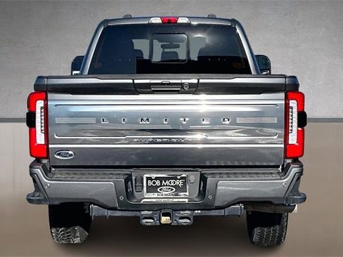 Used 2024 Ford F250 Limited w/ FX4 Off-Road Package image 3