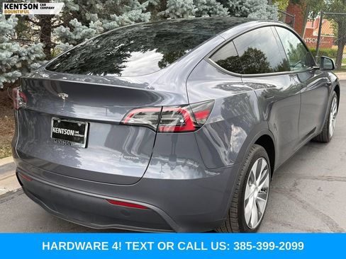 Used 2023 Tesla Model Y Long Range AWD/4WD image 8