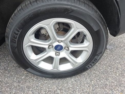 Used 2019 Ford EcoSport SE image 28